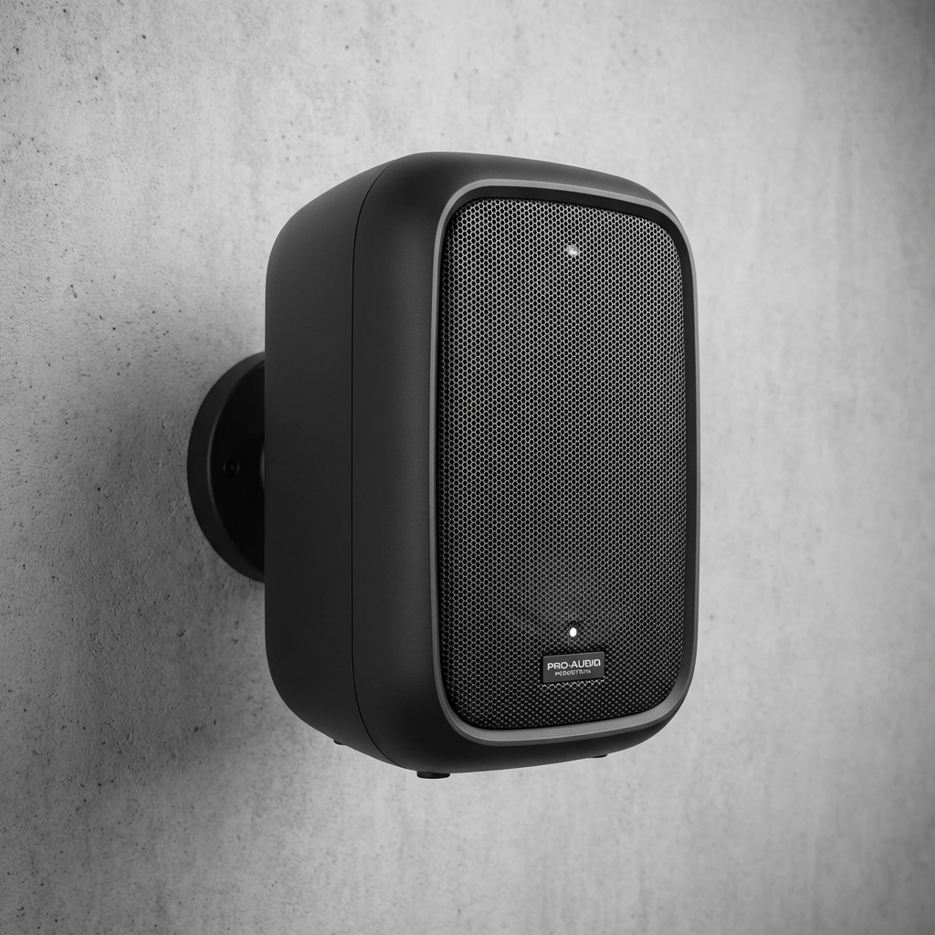 Smart PA System - Smart Home Device by Xter Automations Pvt Ltd