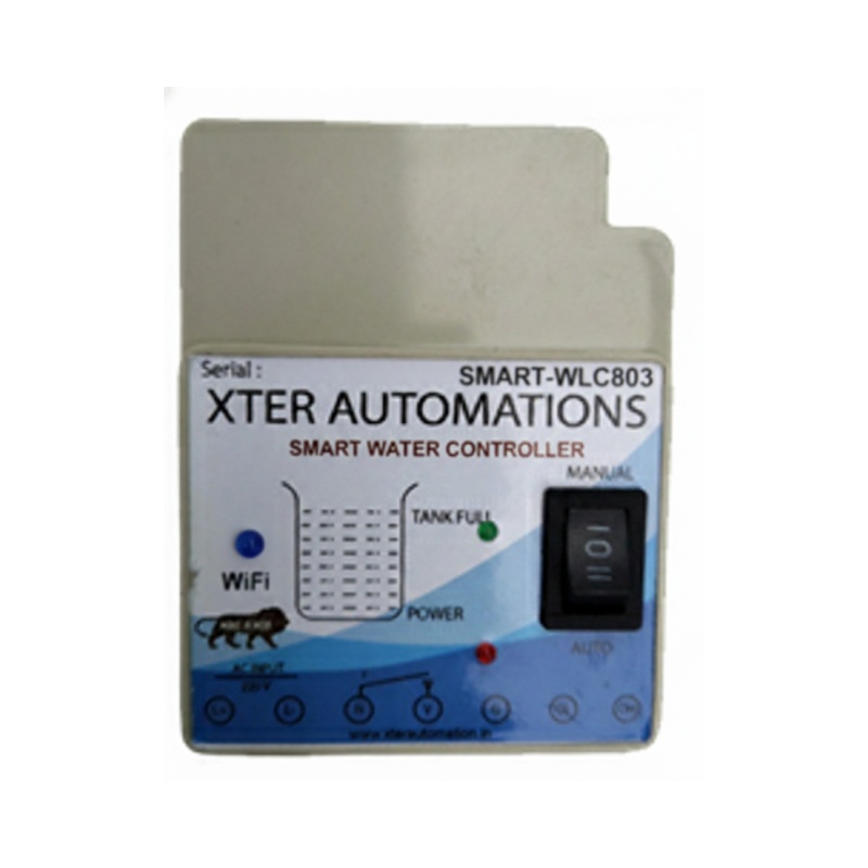 Smart Water Level Controller - Smart Home Device by Xter Automations Pvt Ltd