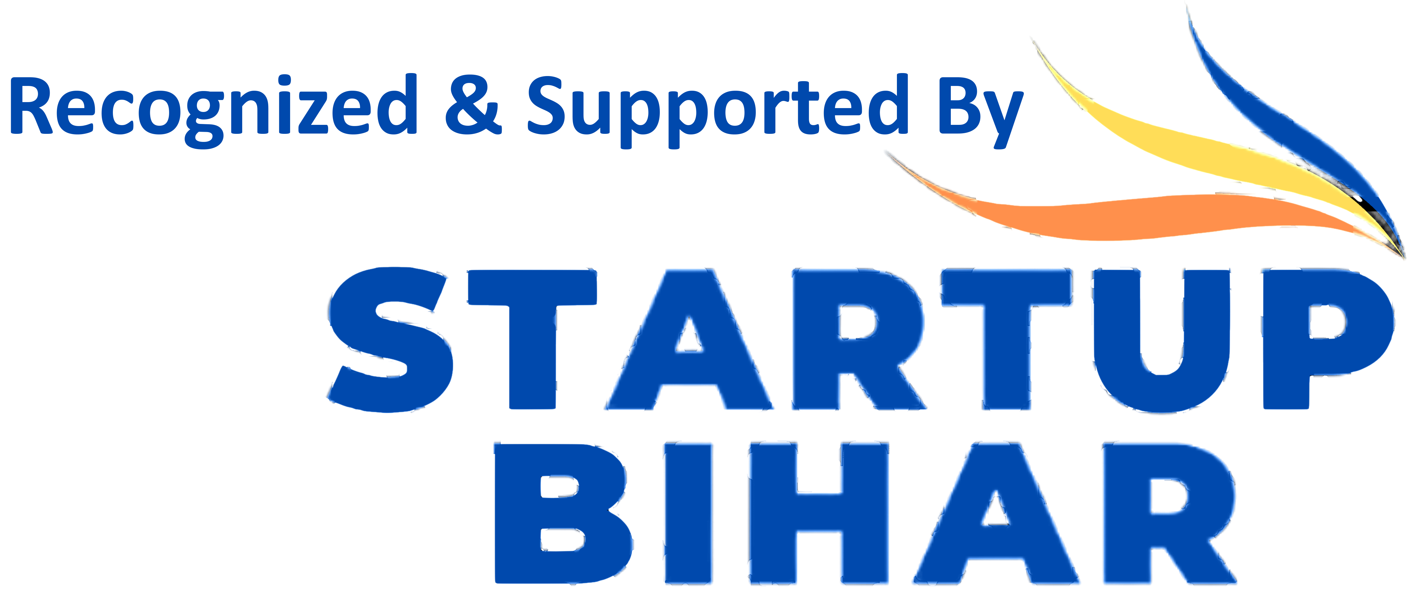 Recognized by Startup Bihar